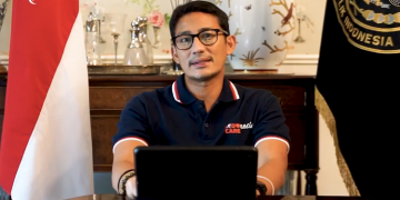 Sandiaga Uno: 145 Staf Kemenparekraf Terpapar COVID-19 Varian Delta