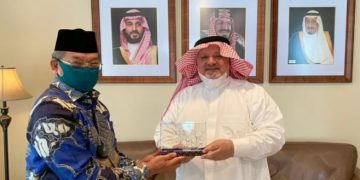 Kemenag Temui Dubes Saudi Minta Kejelasan Soal Umroh