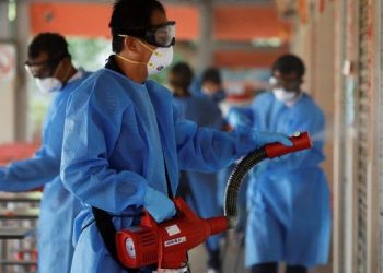 Kasus Harian COVID-19 Singapura Melesat 2 Kali Lipat, Pembatasan Kembali Berlaku