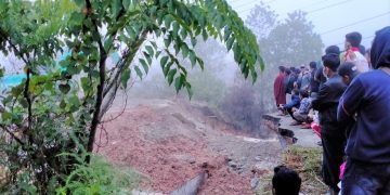Akses Sumbar-Riau Putus Akibat Banjir