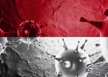 1.040 Meninggal, Riau Tambah 532; Ini Sebaran 34.379 Kasus Baru COVID-19 di Indonesia Per-7 Juli