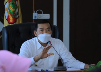 Walikota Himbau Warga Hindari Makan di Luar Bersama Keluarga