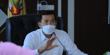 Walikota Himbau Warga Hindari Makan di Luar Bersama Keluarga