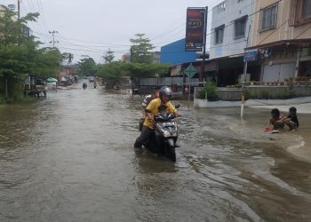 Sebelum Musim Hujan Tiba, Pemko Pekanbaru Didesak Selesaikan Perbaikan Turap dan Saluran