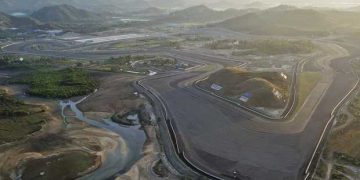 Februari 2022, Sirkuit Mandalika Gelar Tes Pramusim MotoGP