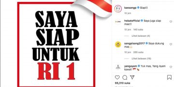 Heboh ! Kaesang Pangarep Siap Untuk RI 1, Bakal Gantikan Presiden Jokowi?