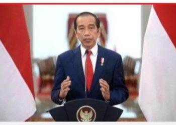 Presiden Jokowi : PPKM Level 4 di Perpanjang Sampai  Tanggal 9 Agustus 2021