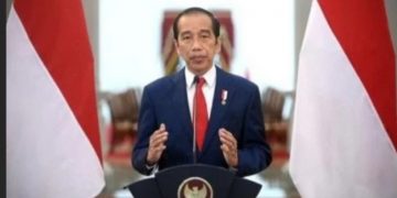Presiden Jokowi : PPKM Level 4 di Perpanjang Sampai  Tanggal 9 Agustus 2021