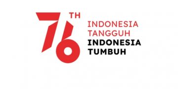 Taman Iman Taman Peradaban : Buku Terbaru Akmal Nasery Basral Menyambut Kemerdekaan RI KE
