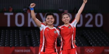 Final Olimpiade Tokyo, Greysia / Apriyani Raih Medali Emas