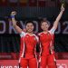 Final Olimpiade Tokyo, Greysia / Apriyani Raih Medali Emas