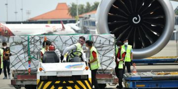 3,5 Juta Dosis Vaksin Moderna dan 620 Ribu Dosis AstraZenecca Tiba di Indonesia