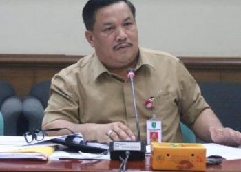 Dilantik Sebagai Sekdaprov Riau, Syamsuar Minta SF Hariyanto Gerak Cepat