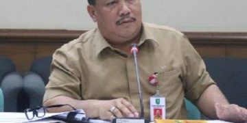 Dilantik Sebagai Sekdaprov Riau, Syamsuar Minta SF Hariyanto Gerak Cepat