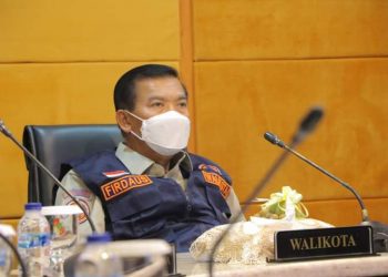 Walikota Pekanbaru Sebut PPKM Buahkan Hasil