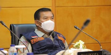 Walikota Pekanbaru Sebut PPKM Buahkan Hasil
