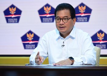 Wiku Adisasmito Minta Warga Memperingati HUT RI Secara Virtual