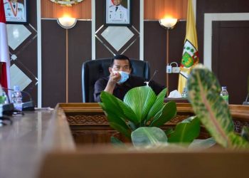 Satgas Covid Diminta Tingkatkan Sosialisasi di Pasar dan Rumah Ibadah