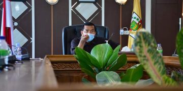 Satgas Covid Diminta Tingkatkan Sosialisasi di Pasar dan Rumah Ibadah