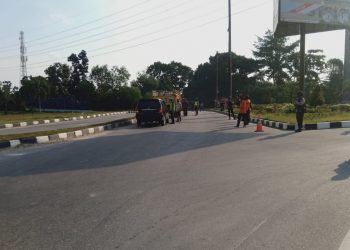Terjaring di Pintu Masuk Pekanbaru, 12 Warga Pendatang Reaktif Covid-19