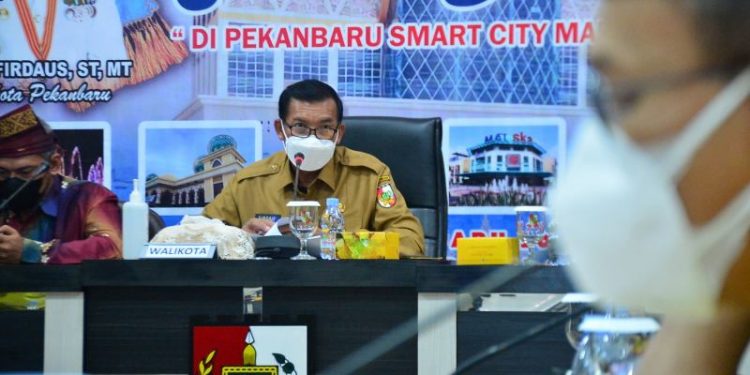 Firdaus: Kebutuhan Oksigen di Pekanbaru Cukup