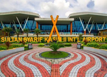 Pemko Pekanbaru Usulkan Relokasi Bandara SSK II