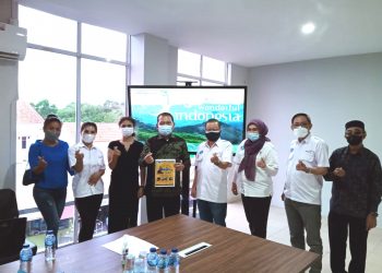 ASITA Kepri Sambangi Dinas Pariwisata, Taja 5 Event di 2021