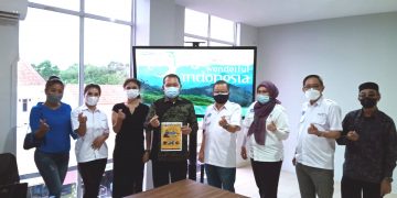 ASITA Kepri Sambangi Dinas Pariwisata, Taja 5 Event di 2021