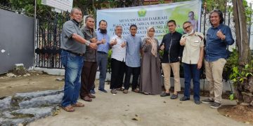 Terpilih Ketua Alumni Universitas Bung Hatta Sumsel, Haris Jumadi : Rangkul Seluruh Angkatan dan Jurusan