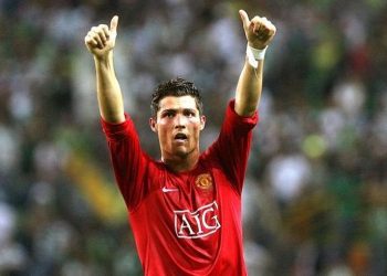 Komentar Lawas CR7 Soal Pindah ke City: Tak Mungkin, Hati Saya di Man United !