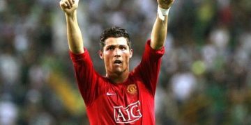 Komentar Lawas CR7 Soal Pindah ke City: Tak Mungkin, Hati Saya di Man United !