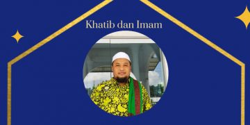 Bersama PD DMI Pekanbaru Masjid Nur Arta Jum’atan Perdana