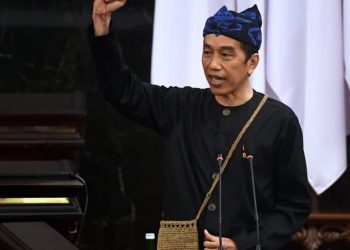 Presiden Jokowi : Sangat Konsentrasi Masalah Kesehatan, Tetap Perhatian untuk Indonesia Maju Tak Kurang Sedikitpun