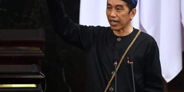 Presiden Jokowi : Sangat Konsentrasi Masalah Kesehatan, Tetap Perhatian untuk Indonesia Maju Tak Kurang Sedikitpun