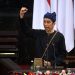 Presiden Jokowi : Sangat Konsentrasi Masalah Kesehatan, Tetap Perhatian untuk Indonesia Maju Tak Kurang Sedikitpun