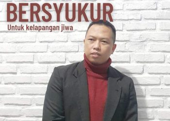 Catatan Jumat :  | BERUNTUNG & BERSYUKUR |