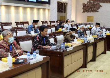 Mukhaer Pakkanna : Pemerintah Harus hati-hati Memperlakukan Organisasi Masyarakat