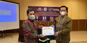 MPK PP Muhammadiyah Gelar FGD Digitilasisasi Perkaderan