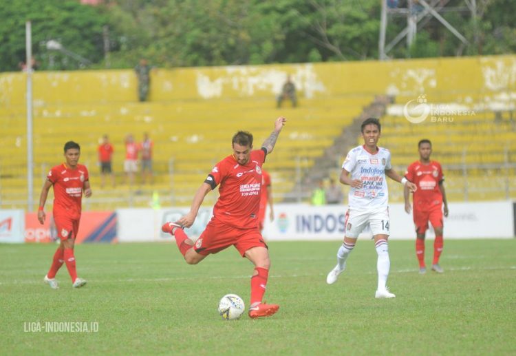 Pertandingan Liga 1 akan Digelar di Zona Hijau