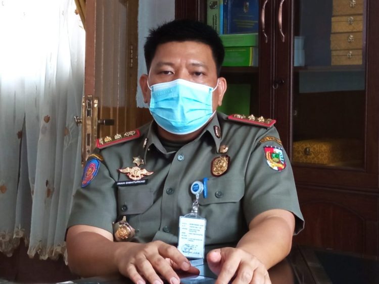 Total Denda Pelanggar PPKM Level 4 di Pekanbaru Capai Rp37,9 Juta