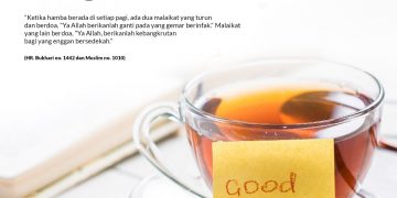 Awali Hari dengan Sedekah