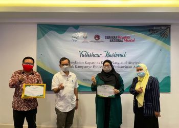 NA Lakukan Gerakan Revolusi Mental Melalui Kampanye Pencegahan Perkawinan Anak