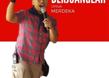 Catatan Jumat awal bulan Kemerdekaan : | BERJUANGLAH untuk MERDEKA |