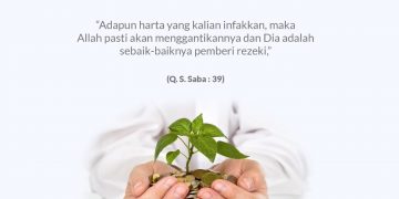 Sudah Sedekah Hari ini saudaraku ?