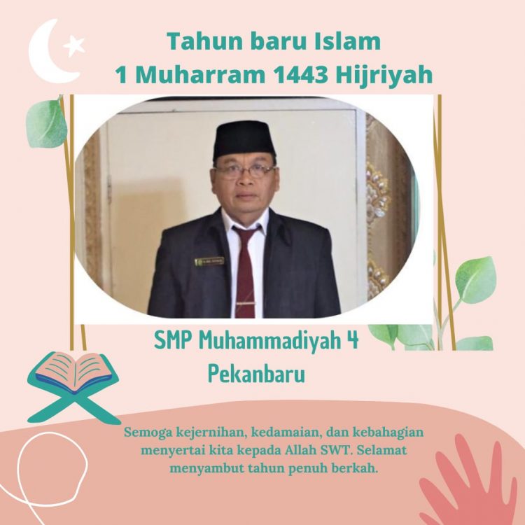 A.Rahman : Tahun Baru Islam Momentum Perubahan dan  Refleksi Diri