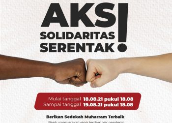 AKSI SOLIDARITAS SERENTAK
