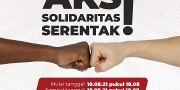 AKSI SOLIDARITAS SERENTAK