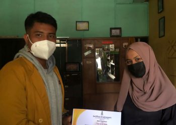 Kegiatan PD IPM Pekanbaru dalam Menyemarakkan Tahun Baru Islam 1443 Hijriyah