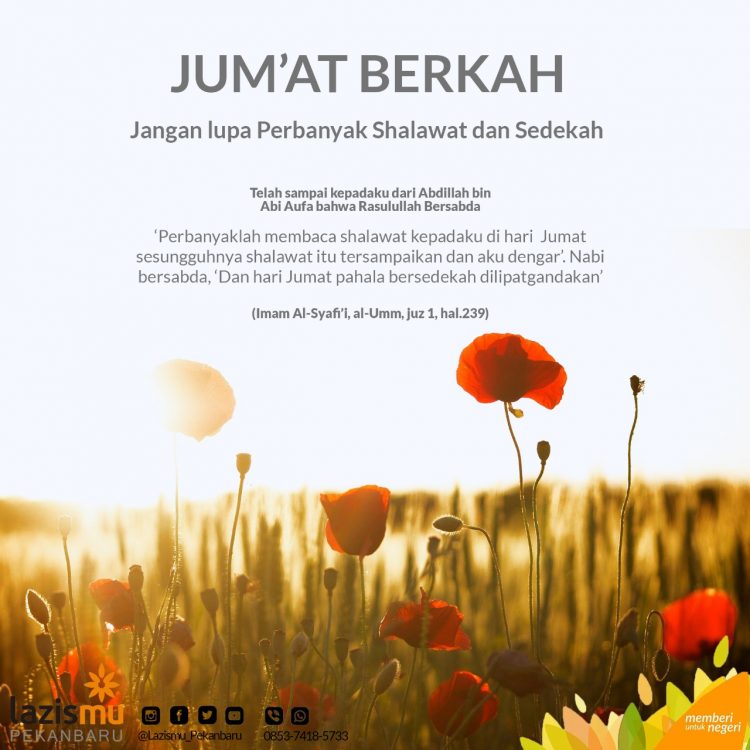 Jumat Berkah