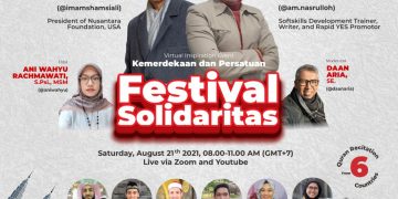Webinar Solidaritas Ummat Muslim Seluruh Dunia